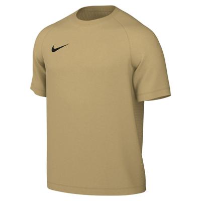 Nike Dri-FIT Park VIII Voetbalshirt Goud Zwart Nike Dri-FIT Park VIII Voetbalshirt Goud Zwart