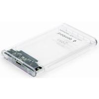 Gembird EE2-U3S9-6 2,5 harde schijf behuizing 2.5 inch USB-A 3.2 Gen 1