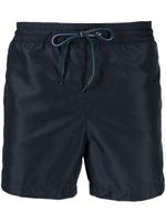 Paul Smith short de bain à lien de resserrage - Bleu - thumbnail