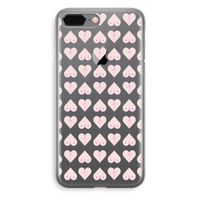 Ass 'n Titties: iPhone 8 Plus Transparant Hoesje