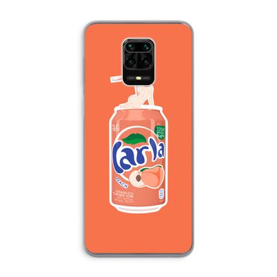 S(peach)less: Xiaomi Redmi Note 9 Pro Transparant Hoesje