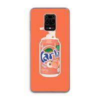 S(peach)less: Xiaomi Redmi Note 9 Pro Transparant Hoesje