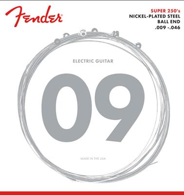 Fender F-250LR snarenset elektrisch