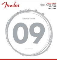 Fender F-250LR snarenset elektrisch