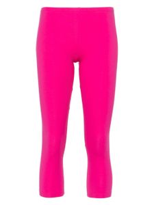 DSQUARED2 legging crop - Rose