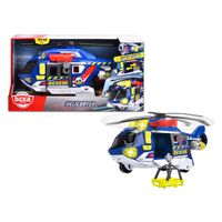 Dickie Reddingshelikopter Blauw - thumbnail