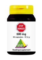 Stop honger 500mg puur - thumbnail