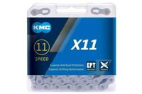 KMC X11EPT Ketting 11-speed 118-schakels - Zilver