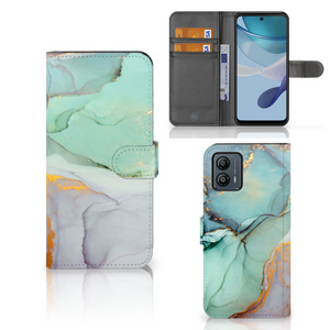 Hoesje voor Motorola Moto G53 Watercolor Mix