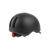 Polisport PolispGoudt helm Commuter mat zwart/grijs M 54-58cm