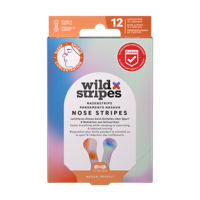 Wild Stripes Pleister Neusstrips Sunrise