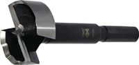 Fisch-Tools Houtboor | d. 20 mm totale lengte 90 mm | schacht-d. 8 mm | 1 stuk - 031BS02000 031BS02000