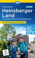 Fietsknooppuntenkaart ADFC Radwanderkarte Heinsberger Land | BVA BikeMedia