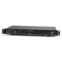 Power Dynamics PDD1100 digitale versterker 2x 550W RMS - thumbnail