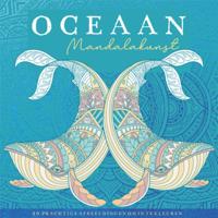 Oceaan mandalakunst (Paperback)