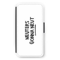 Neuters: iPhone 12 Pro Max Flip Hoesje