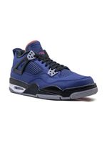 Jordan Kids baskets Air Jordan 4 Retro WNTR BG - Bleu