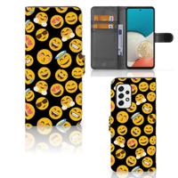 Samsung Galaxy A53 | Telefoon Hoesje | Emoji