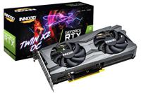 Inno 3D Nvidia GeForce RTX 3060 Videokaart 12 GB GDDR6-RAM PCIe 4.0 x16, HDMI, DisplayPort