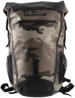 OXFORD Backpack aqua b25 camo/black 25l