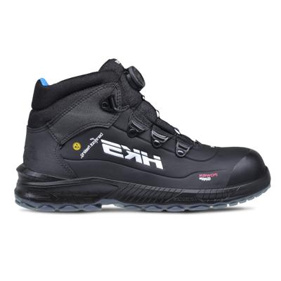 HKS Werkschoen BFS 80 BOA S3 | Zwart | Maat 39 - 4040005213391