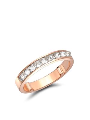 Pragnell bague RockChic en or rose 18ct à ornements