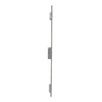 HMB meerpuntssluiting krukbediend SKG3 - doornmaat 55 mm - 1700x24mm - PC 92 - 552026
