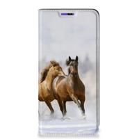 Samsung Galaxy A22 4G | M22 | Hoesje maken | Paarden
