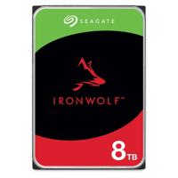 Seagate IronWolf interne harde schijf 8 TB 256 MB 3.5" SATA III (ST8000VN004)