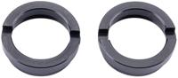 MAVIC Fr.axle adapter to 15mm qr