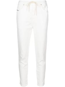 Diesel jean ample 2041 D-Fayza Joggjeans® 068hx - Blanc