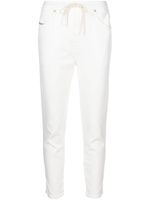 Diesel jean ample 2041 D-Fayza Joggjeans® 068hx - Blanc - thumbnail