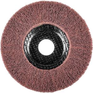 PFERD 44692262 Polinox vliesslijpschijf PNL Ø 125 mm asgat-Ø 22,23 mm A 180 voor fijnslijpen & finish 125 mm 5 stuk(s)