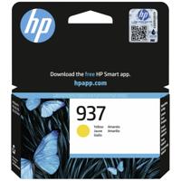 HP Inktcartridge 937 Origineel Geel 4S6W4NE#CE1
