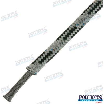 POL2081662912 - ProRace FOUR GRIJS/ZWART 12 mm (165 m)