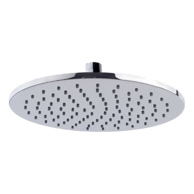 Hoofddouche Wiesbaden UniMatch Caral | 25 cm | Rond | Chroom