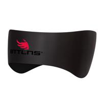 BTTLNS Artemis 1.0 neopreen hoofdband zwart