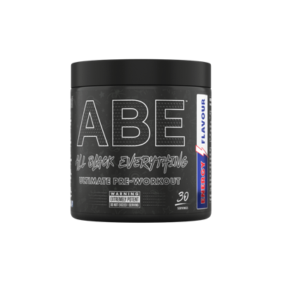 Abe Ultimate Pre-workout | Applied Nutrition | 375g