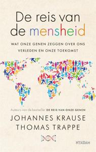De reis van de mensheid (Hardback)