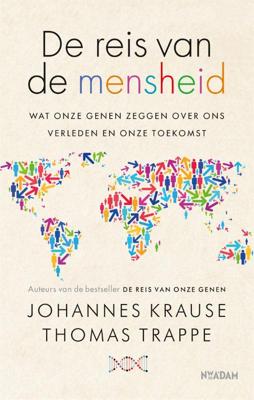 De reis van de mensheid (Hardback)
