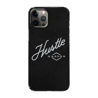 Hustle: Volledig geprint iPhone 12 Pro Max Hoesje