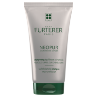 Rene Furterer Neopur Anti-Dandruff Balancing Shampoo Oily Scalp 150ml | Voor Shampoo Zonder Siliconen
