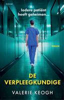 De verpleegkundige - Valerie Keogh - ebook