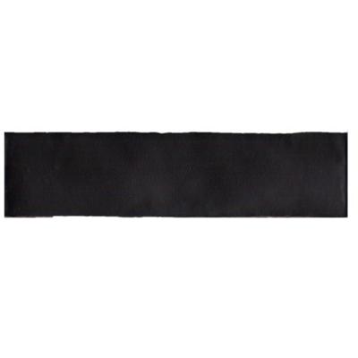 Terre d&apos;Azur Gerona Black Mate 30x7,5 cm