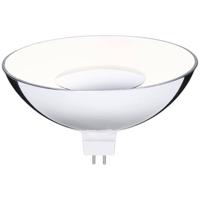 Paulmann 28802 LED-lamp Energielabel G (A - G) GU5.3 4.9 W Warmwit (Ø x h) 100 mm x 58 mm 1 stuk(s)