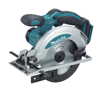 Makita DSS610ZJ compacte handcirkelzaag | zonder accu&apos;s en lader - DSS610ZJ
