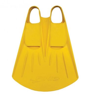 Finis Foil monofin geel S Finis Foil monofin geel S