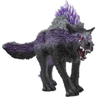 Eldrador - Schaduwwolf Speelfiguur