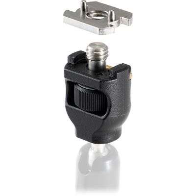 Manfrotto 3/8” Arri style Anti-rotation