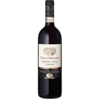 Barbera d'Asti Superiore Vigne Vecchie 2017 - Vinchio Vaglio - 75CL - 14,5% Vol. - thumbnail